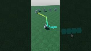 A* Pathfinding | Roblox Studio #devlog #roblox #robloxstudio #pathfinding #custom