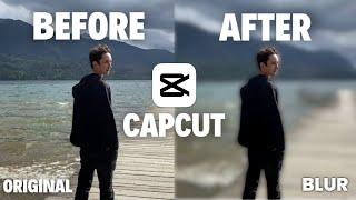 Master Background Blur in 5 Minutes with CapCut Pro Tips