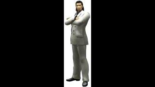 All of Nishiki's themes (from Yakuza 1/Ryu ga Gotoku 1 to Yakuza Extreme/Ryu ga Gotoku Kiwami)