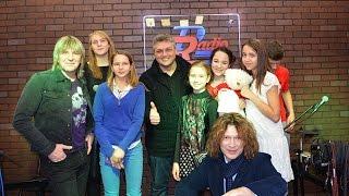 Дмитрий Хаустов на RadioRadio в программе "Детский Взгляд". Выпуск 14.