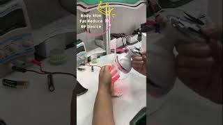 Fat Burning Tools USB Charge Slim Body Results in Weeks