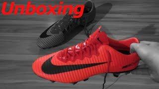 Nike Mercurial Vapor XI Anti Clog | Play Fire | Unboxing