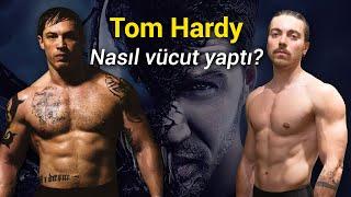 Tom Hardy'nin Beslenme ve Antrenmanını Yaptım! (Venom)