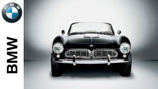 BMW Design | BMW 507 Roadster (BMW.nl)