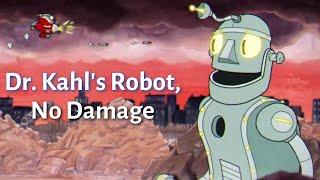How to beat Dr. Kahl's Robot (No Damage) | Cuphead