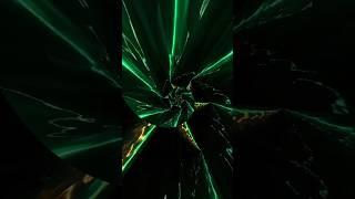 Neon Abstract Background Video - Digital Tunnel Falling in #backgroundvideo #digital #digitalart