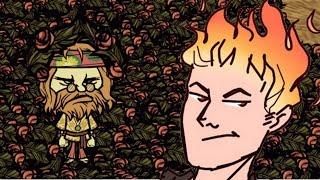 НЕТ ПУТИ - ПУТЬ ПАЦИФИСТА Don't Starve Together