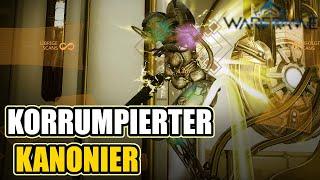 Cephalon Simaris Korrumpierter Kanonier | Wisp | Warframe | Lets Play | Deutsch | 424