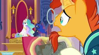 My little pony - 7 сезон 26 серия. Борьба Теней (Часть 2)