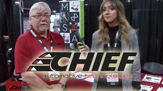 Cheif automotive at CCIF | Collision Repair Magazine