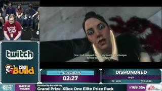 Dishonored by DrTChops in 0:35:44 - SGDQ2016 - Part 42