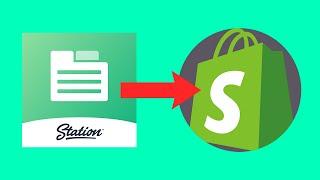 How to Add Tabs by Station to Shopify Store! 2021 (Quick & EASY)