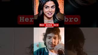 Her eyes bro so cute ️ #wamindiatamil #ytshourts #viralvideo #wamiqa