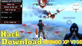 GRINGO XP V105 | OB47 FF HACK | FREE FIRE MOD MENU | GRINGO XP HACK | FF NEW HACK