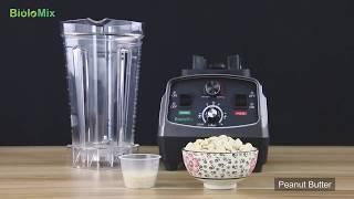 Biolomix T5200 Commercial Grade Blender Demo