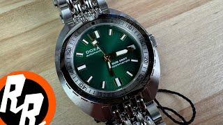 Doxa Sub200T 39mm Sea Emerald (Exquisite Timepieces)