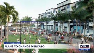 Mercato in Naples is getting a makeover