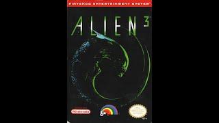 Alien 3, Чужой 3 HARD NO DAMAGE (Dendy, Nes, 8 bit)