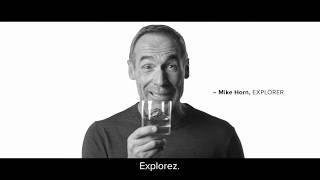 METAXA - Don't Drink it, Explore it - Mike Horn