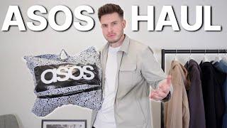 New In ASOS Try-On Haul | Men's Fashion Ideas 2024