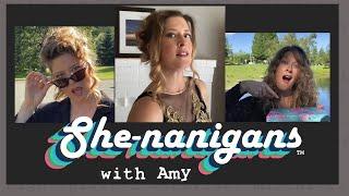 Fart in a Box. A She-nanigans with Amy Production