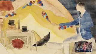 Barnes Takeout: Art Talk on Charles Demuth’s Jugglers with Indian Clubs