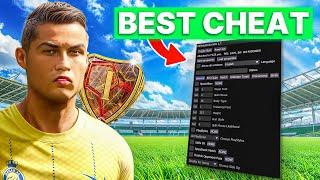 BEST FIFA EAFC 25 CHEAT | ONLY €25 LIFETIME | Division spoofer, Always Green Finishing + More!