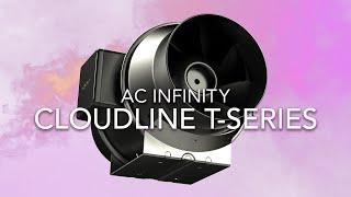 CLOUDLINE T-SERIES by AC Infinity