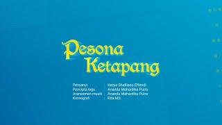 Pesona Ketapang ( Official Lyrics)