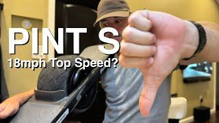 Onewheel Pint S Review | 18mph Haptic Buzz Top Speed