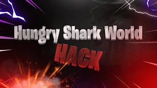  Hungry Shark World Hack Guide 2022  Easy tips to Get Gems  Work with iOS & Android 