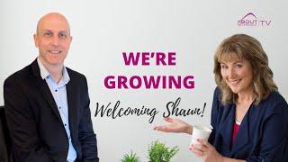 Meet the Team at About Retirement TV: Welcoming Shaun Jones