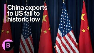China Enters Bull Market Into Trade Talks: 3-Minute MLIV