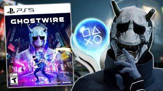 Ghostwire: Tokyo's Platinum Was TEDIOUS… But Still Fun?