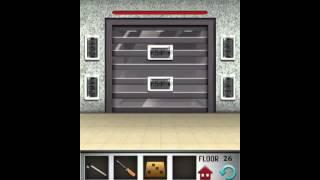 100 floors - all floors tutorial level 1-30 iphone game.