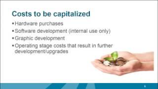 Non-Profit Accounting for Website Development Costs