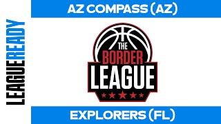 AZ Compass (AZ) vs Explorers (FL) - 2024 Border League