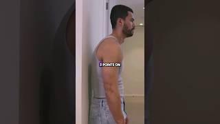 Zuniga On How To Fix Bad Posture Fast.