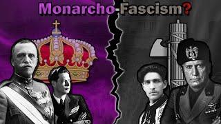 Clash of Crowns: Why Monarchism and Fascism Are Incompatible