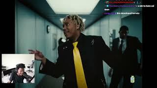 ImDOntai Reacts To Juice Wrld Cordae Doomsday Cole Bennett video