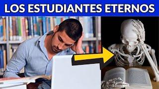 El Síndrome del Eterno Estudiante: Maestrías, Diplomados, etc.