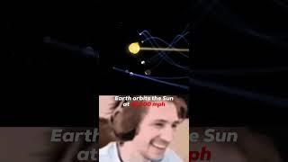 How the Solar System Actually Moves Through Space!