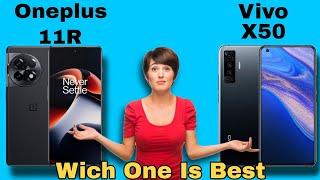 Vivo X50 5G Vs Oneplus 11R 5G Specs Comparison -Vivo X50 vs Oneplus 11R ||  #vivox50 #oneplus11r