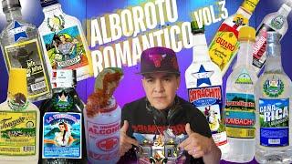 ROMANTICO MIX ALBOROTO_ROMANTICO_VOL_3  DJ-J3RRY