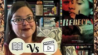 Book Vs Movie: Did I Prefer Daphne Du Maurier’s Rebecca or Netflix’s Version?