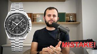 Stop Making This Mistake When Buying Watches | Rolex, Omega, Patek Philippe