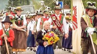 Mitterolanger Kirchtag 2011 - Festumzug