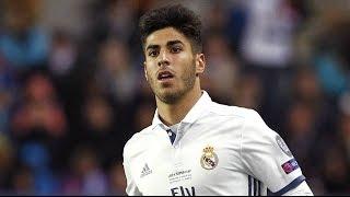 PES 2013 New face & hair • Marco Asensio • 2016 2017 • HD • Real Madrid