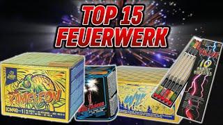 TOP 15 BESTE FEUERWERK | eternalPyro