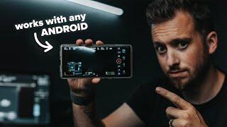 How To Get Blackmagic Camera App On Any Phone!